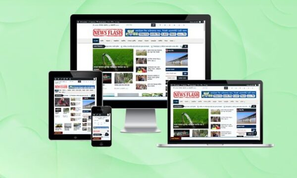Newsflash Theme Download