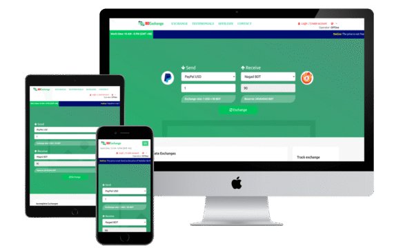 Best Dollar Buy sell Php script Download