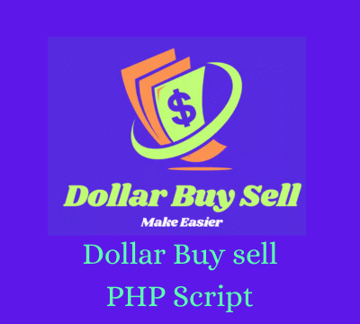 Dollar Buy sell PHP Script